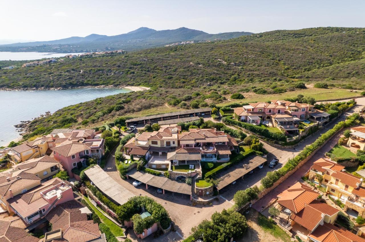 Ferienwohnung S'Abba E Sa Pedra Golfo Aranci Exterior foto