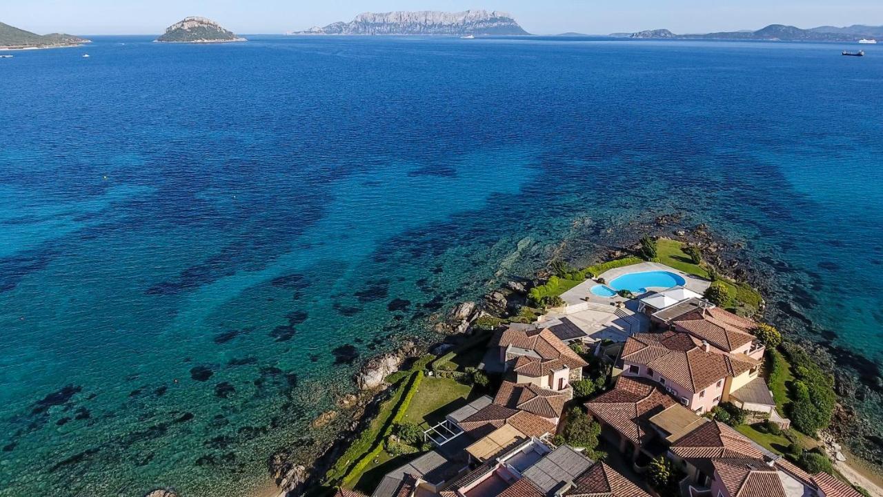 S'Abba E Sa Pedra - Your House In Sardinia Golfo Aranci Exterior foto