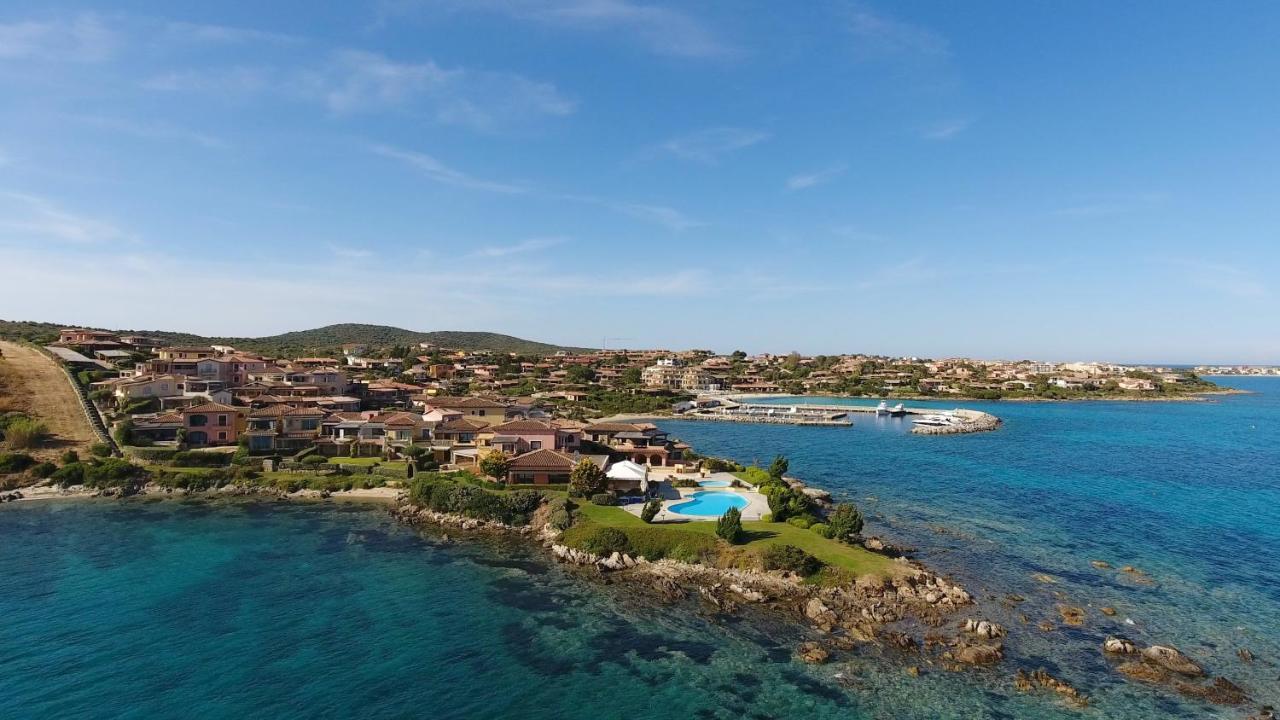 Ferienwohnung S'Abba E Sa Pedra Golfo Aranci Exterior foto