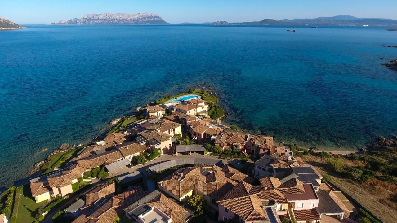 Ferienwohnung S'Abba E Sa Pedra Golfo Aranci Exterior foto