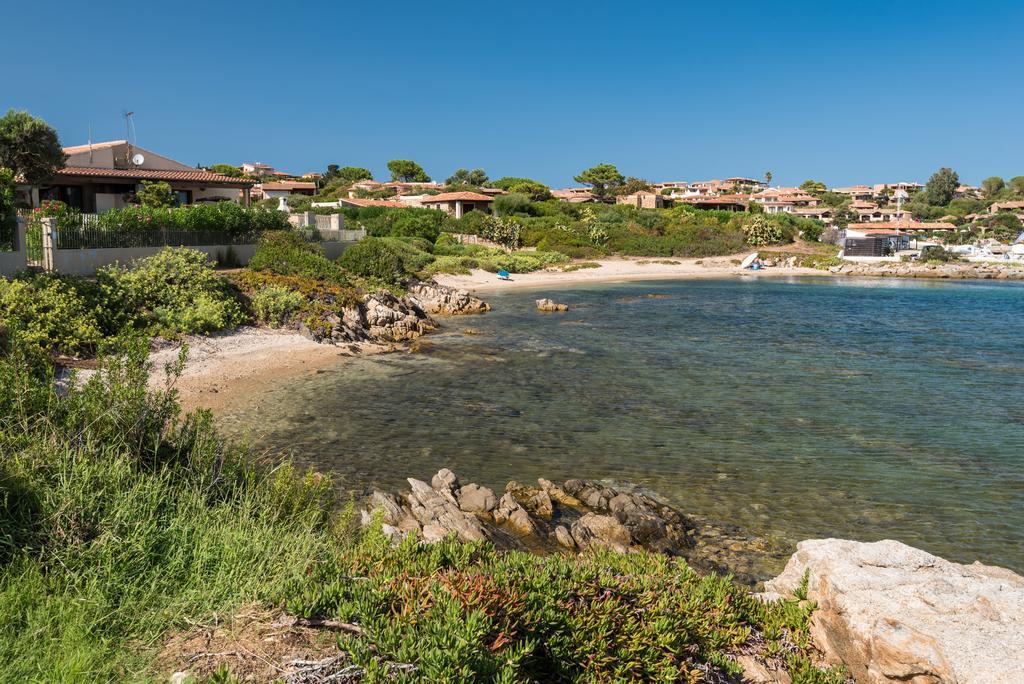 Ferienwohnung S'Abba E Sa Pedra Golfo Aranci Exterior foto