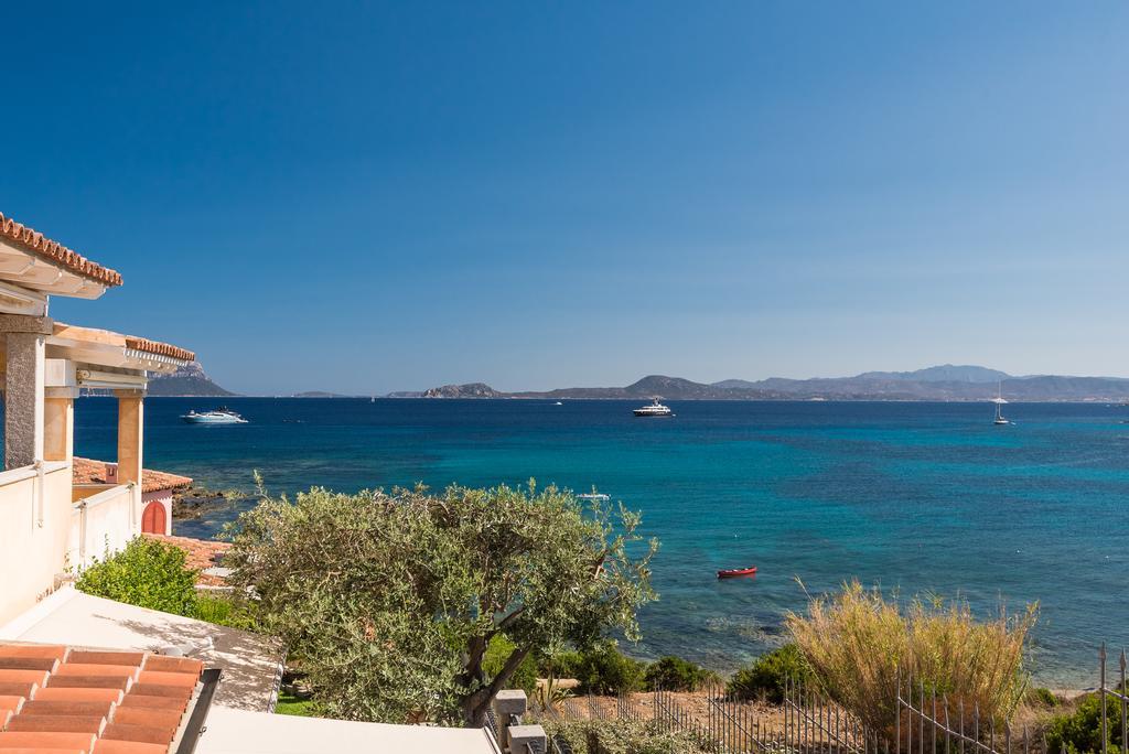 Ferienwohnung S'Abba E Sa Pedra Golfo Aranci Exterior foto