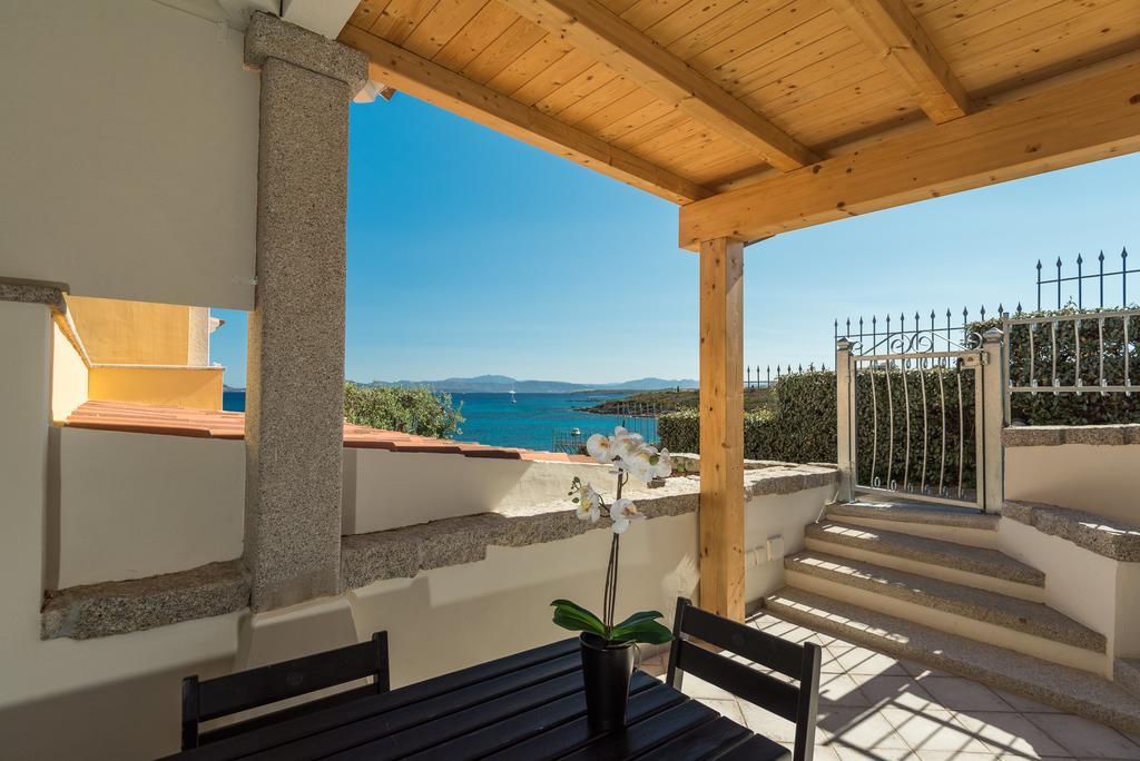 Ferienwohnung S'Abba E Sa Pedra Golfo Aranci Exterior foto